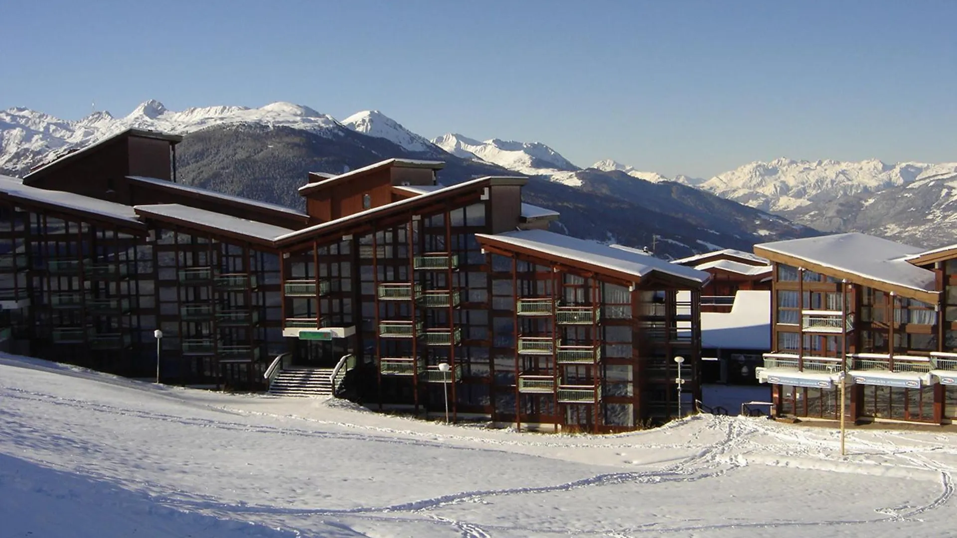 Les Arcs  Duplex 3 Pieces 6 Pers Au Pied Des Pistes, Proche Esf Et Garderie, Villards Arc 1800 - Fr-1-411-650 דירה Les Arcs (Savoie)