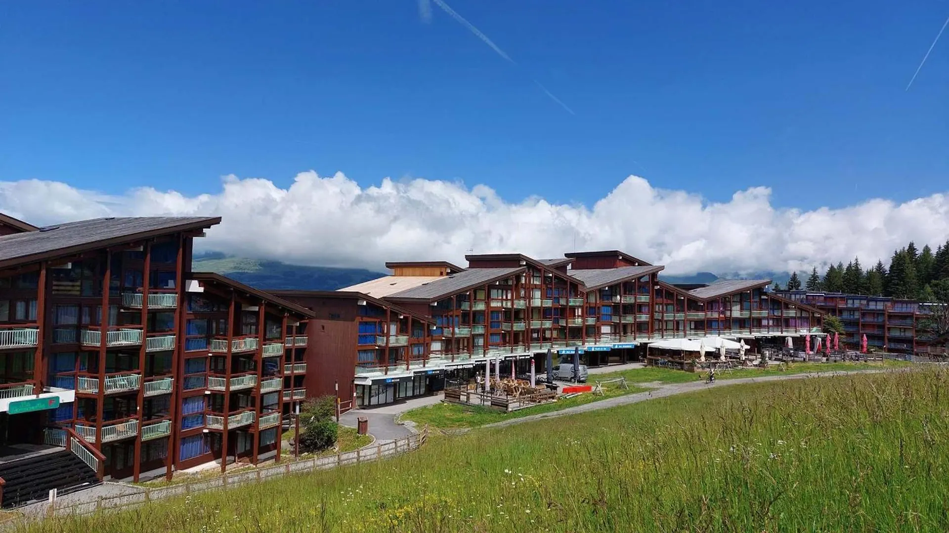 Les Arcs  Duplex 3 Pieces 6 Pers Au Pied Des Pistes, Proche Esf Et Garderie, Villards Arc 1800 - Fr-1-411-650 צרפת